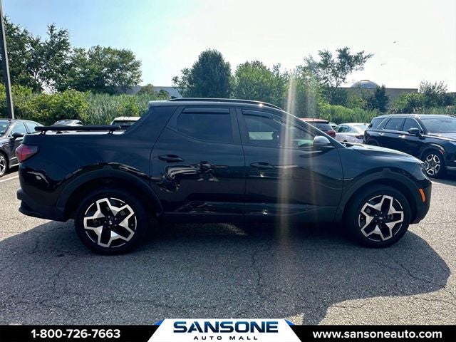 2023 Hyundai Santa Cruz Limited