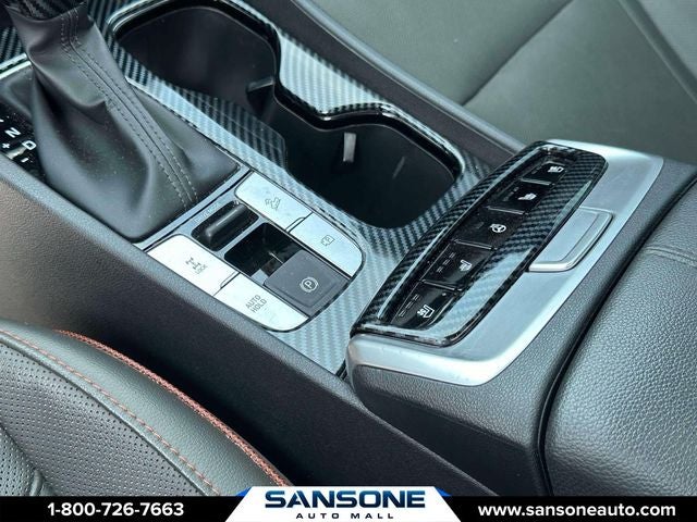 2023 Hyundai Santa Cruz Limited