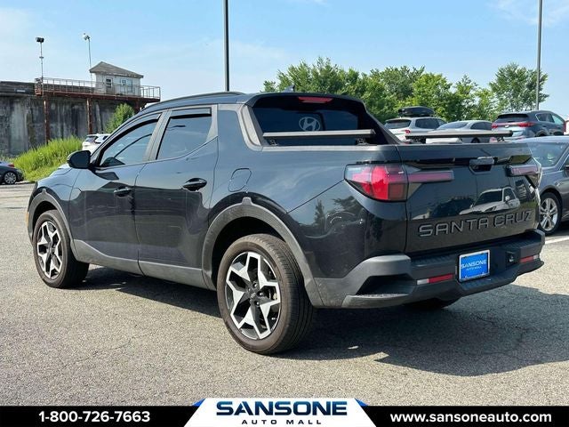 2023 Hyundai Santa Cruz Limited