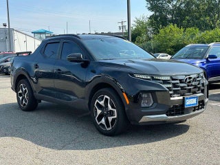 2023 Hyundai Santa Cruz Limited