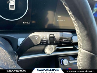 2025 Hyundai Santa Cruz Limited