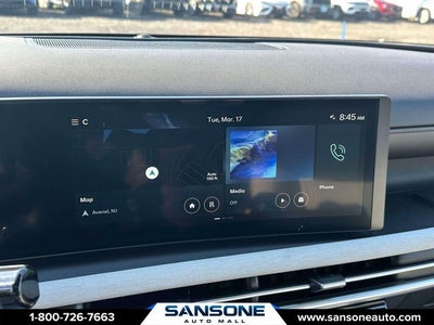 2025 Hyundai Santa Cruz Limited