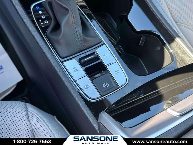 2025 Hyundai Santa Cruz Limited