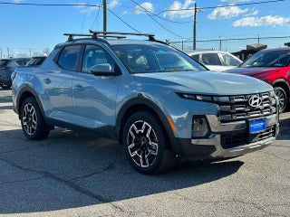 2025 Hyundai Santa Cruz Limited