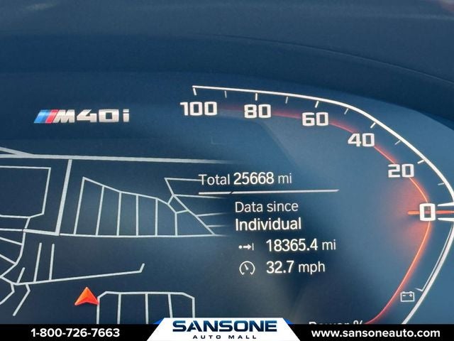 2024 BMW X3 M40i