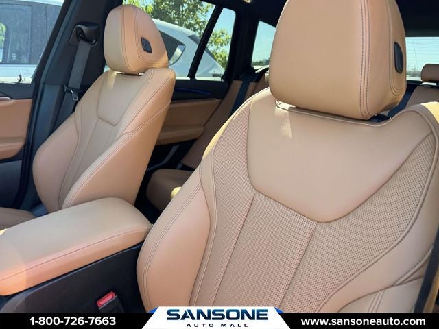2024 BMW X3 M40i