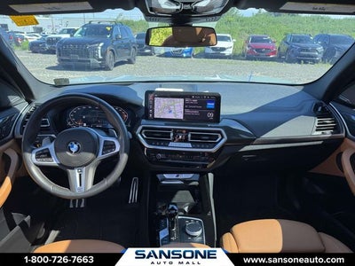 2024 BMW X3 M40i