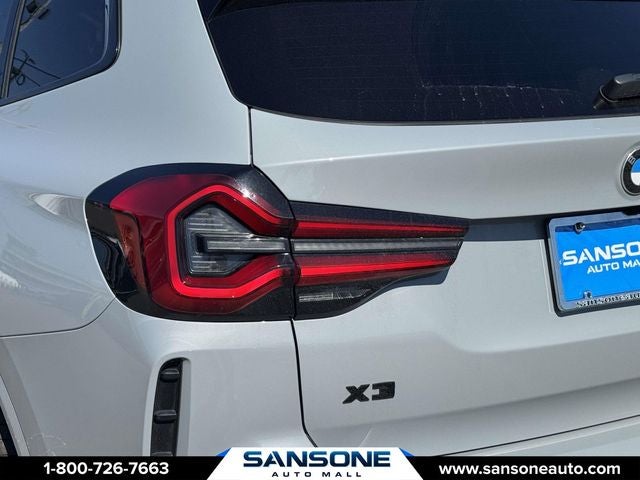 2024 BMW X3 M40i
