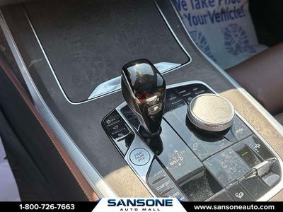 2022 BMW X7 xDrive40i