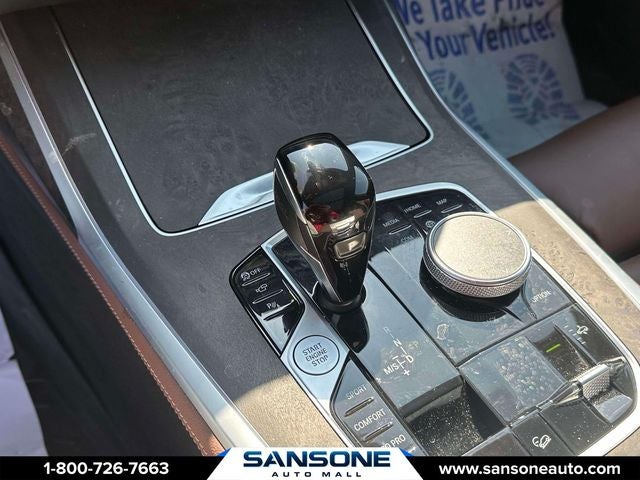 2022 BMW X7 xDrive40i