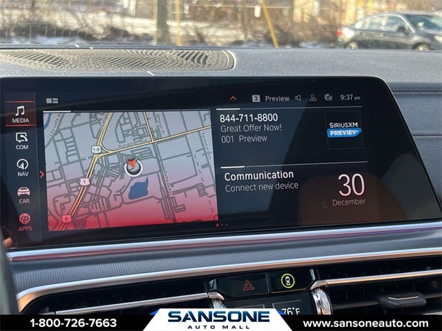 2019 BMW X5 xDrive50i