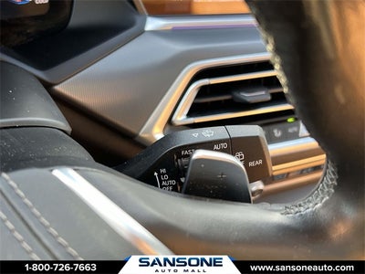 2019 BMW X5 xDrive50i