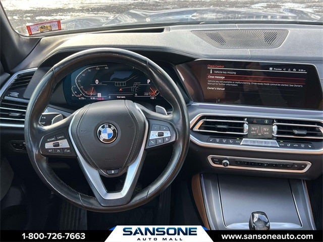 2019 BMW X5 xDrive50i