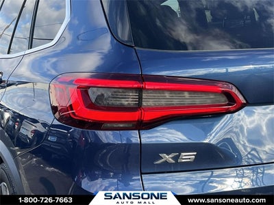 2019 BMW X5 xDrive50i