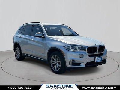 2016 BMW X5 xDrive35i Sport Activity