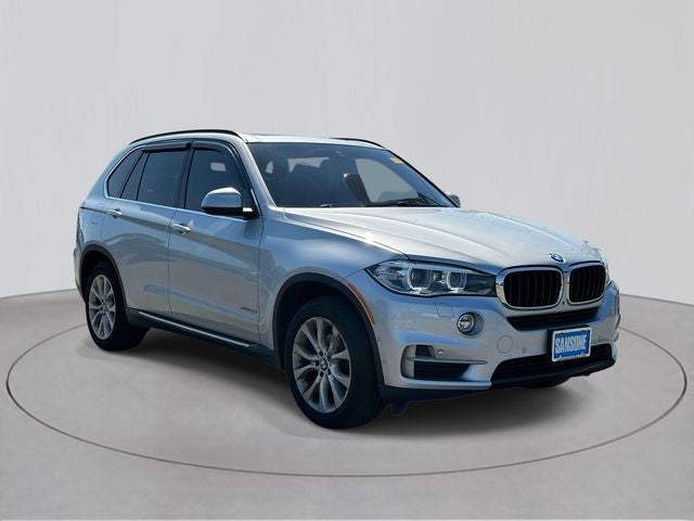 2016 BMW X5 xDrive35i Sport Activity