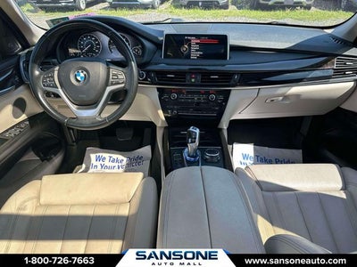 2016 BMW X5 xDrive35i Sport Activity