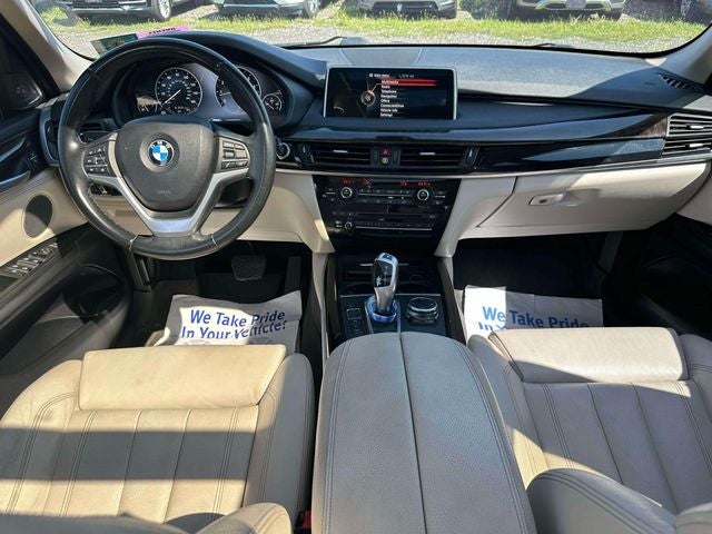 2016 BMW X5 xDrive35i Sport Activity