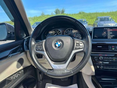 2016 BMW X5 xDrive35i Sport Activity