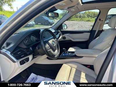 2016 BMW X5 xDrive35i Sport Activity