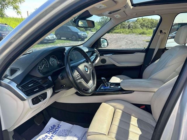 2016 BMW X5 xDrive35i Sport Activity