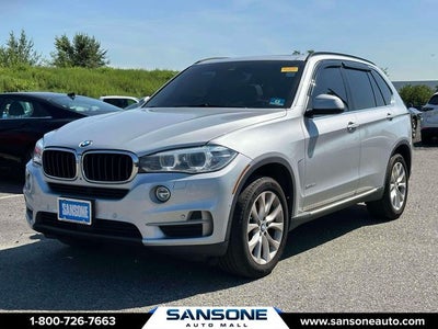 2016 BMW X5 xDrive35i Sport Activity