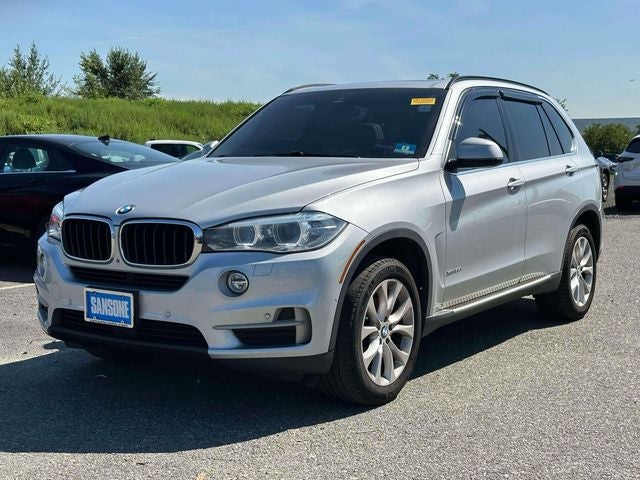 2016 BMW X5 xDrive35i Sport Activity