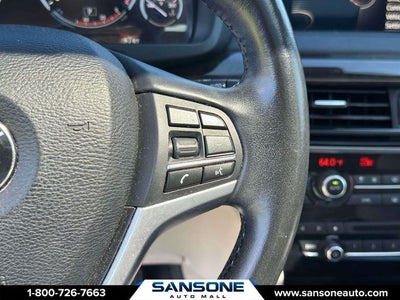 2016 BMW X5 xDrive35i Sport Activity
