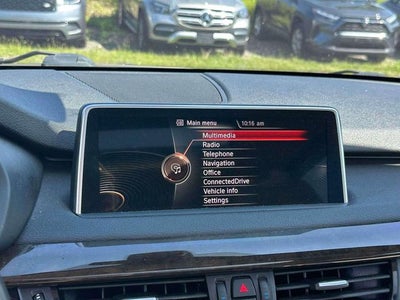 2016 BMW X5 xDrive35i Sport Activity