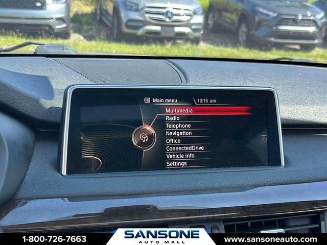 2016 BMW X5 xDrive35i Sport Activity