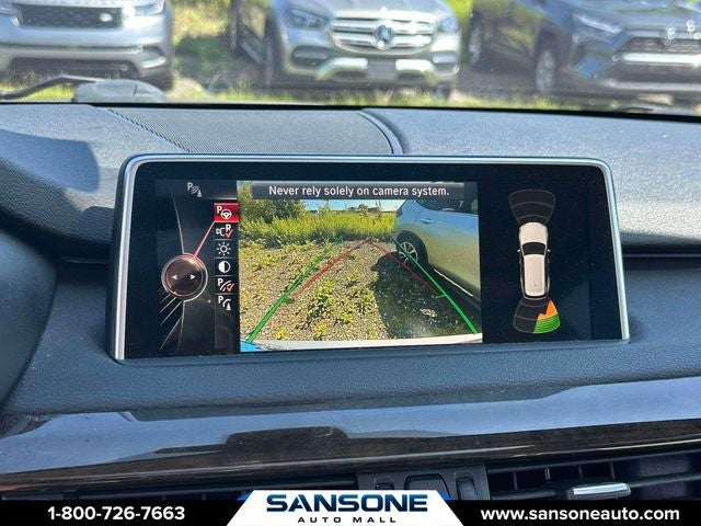 2016 BMW X5 xDrive35i Sport Activity