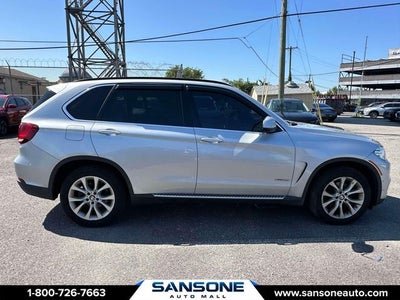 2016 BMW X5 xDrive35i Sport Activity