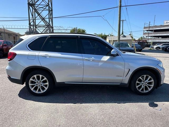2016 BMW X5 xDrive35i Sport Activity