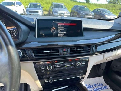 2016 BMW X5 xDrive35i Sport Activity