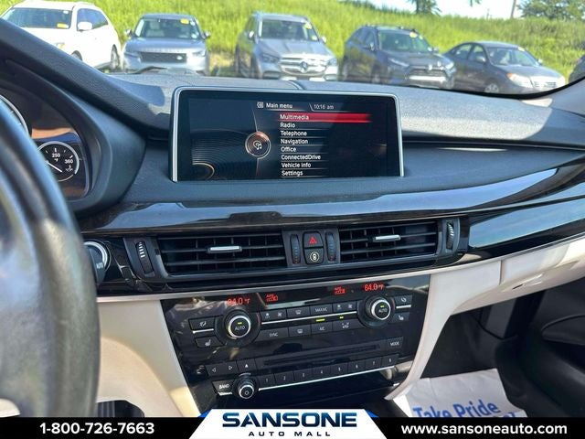2016 BMW X5 xDrive35i Sport Activity