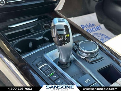 2016 BMW X5 xDrive35i Sport Activity