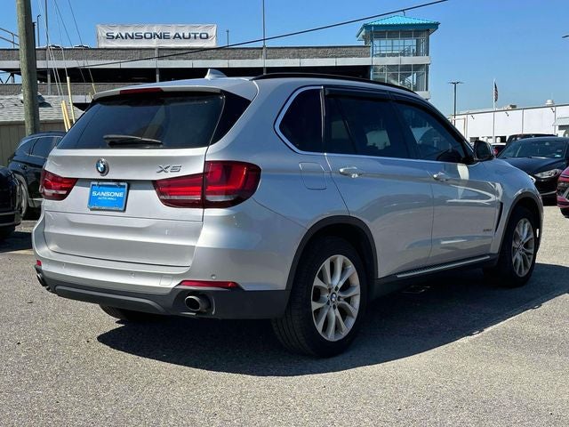 2016 BMW X5 xDrive35i Sport Activity