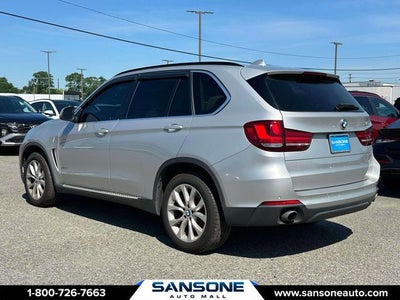 2016 BMW X5 xDrive35i Sport Activity