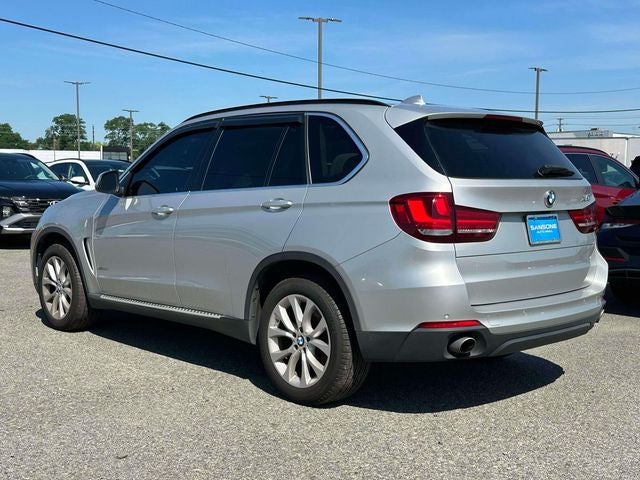2016 BMW X5 xDrive35i Sport Activity