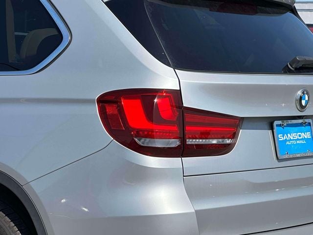 2016 BMW X5 xDrive35i Sport Activity