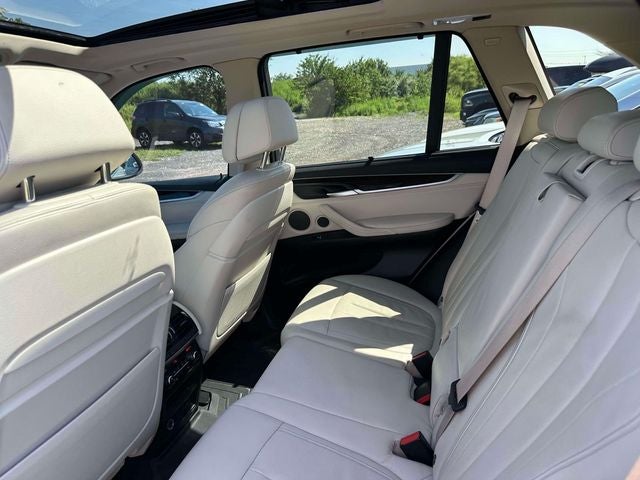 2016 BMW X5 xDrive35i Sport Activity