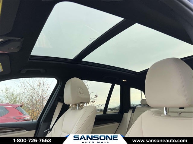 2020 BMW X3 xDrive30i