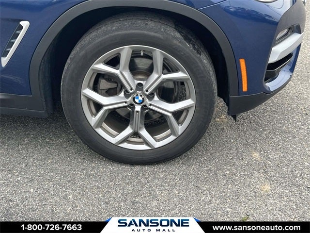 2020 BMW X3 xDrive30i