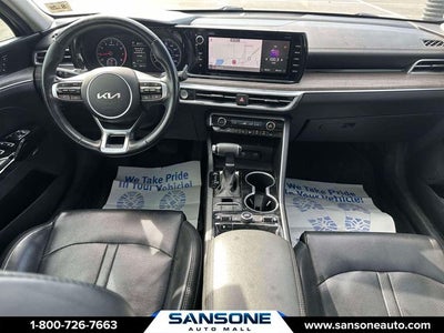 2022 Kia K5 EX