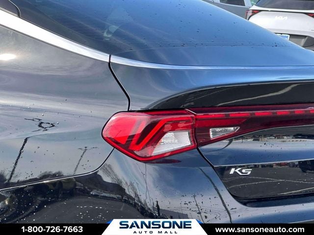 2022 Kia K5 EX