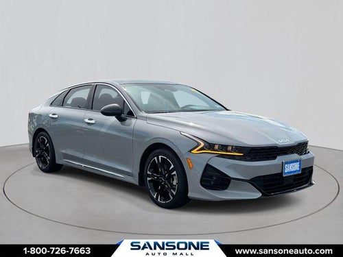 2024 Kia K5 GT-Line