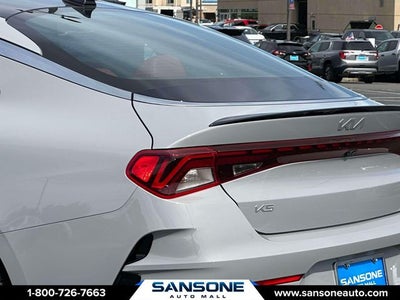 2024 Kia K5 GT-Line