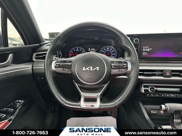 2022 Kia K5 GT-Line