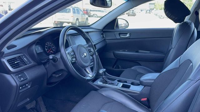 2018 Kia Optima S
