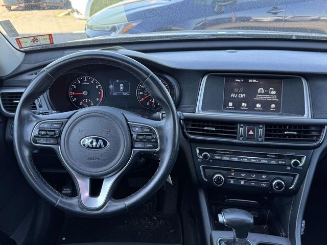 2018 Kia Optima S